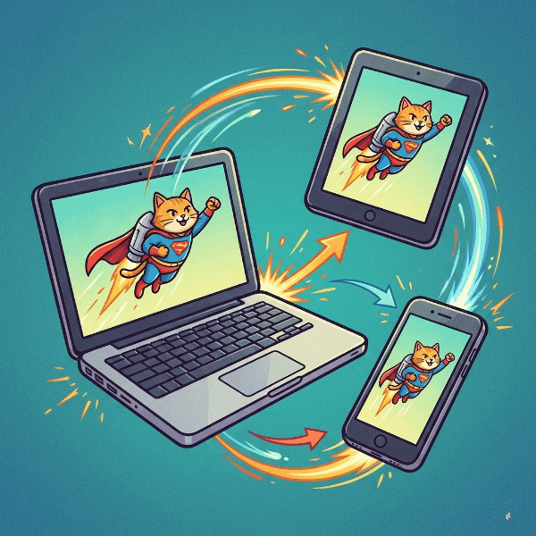 Hình ảnh marketing biếm họa